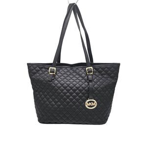 Women Large Faux Leather Handbag